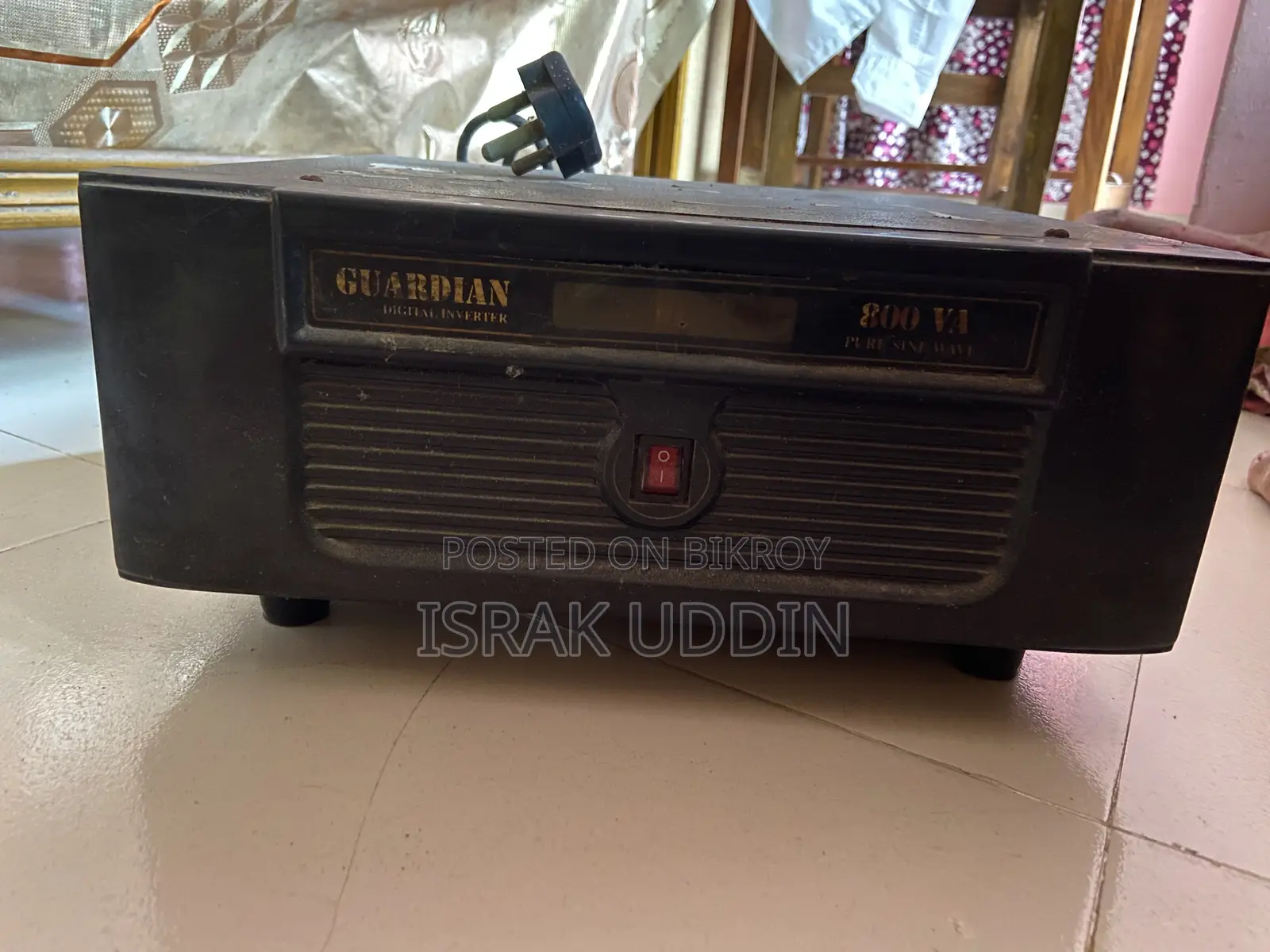 Ips Guardians Used