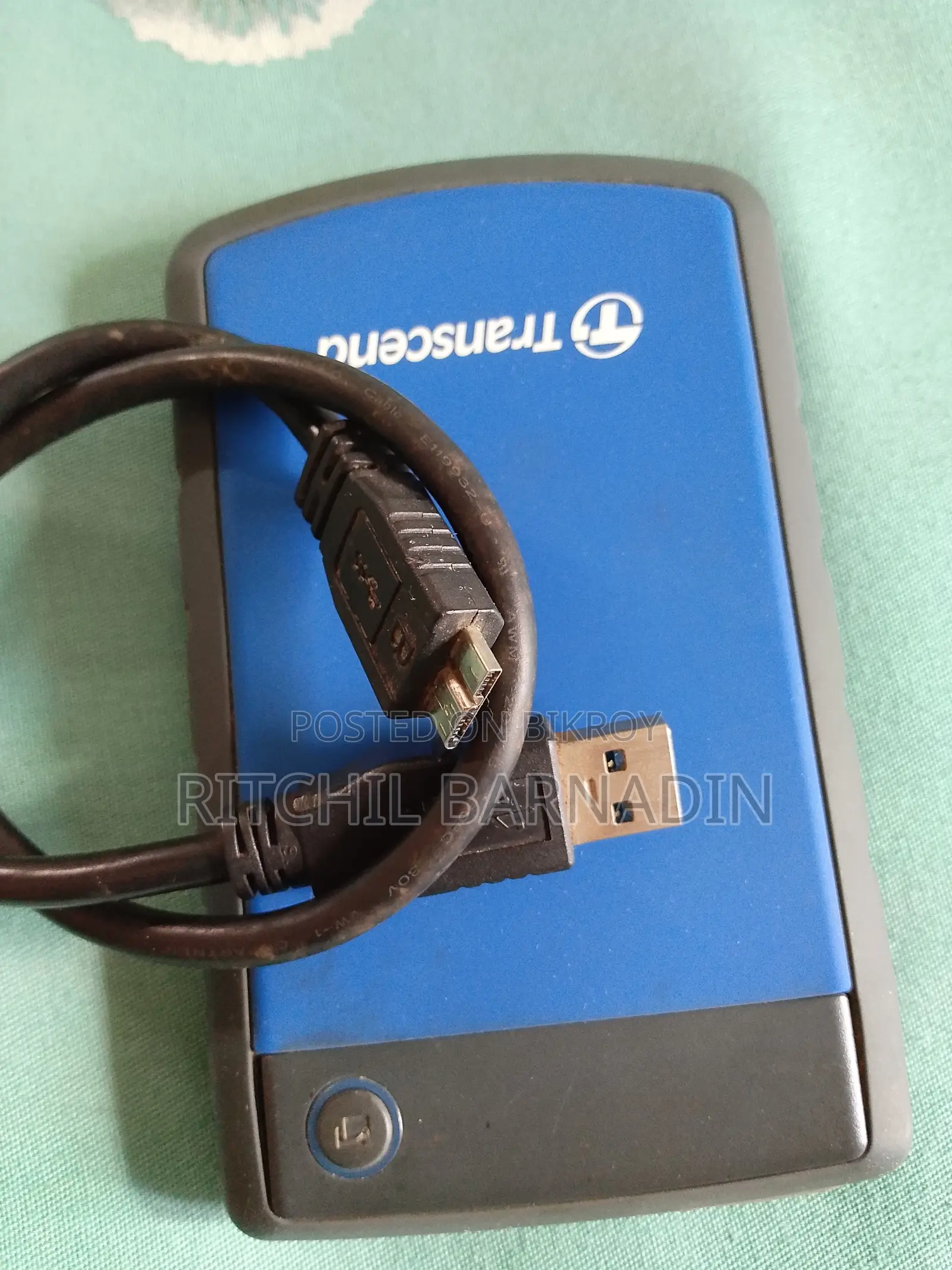 Portable Hard Drive