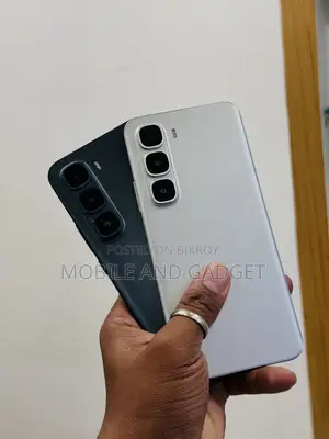 Infinix Hot 60 Pro+ 256 GB White