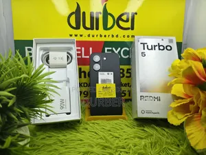Xiaomi Redmi Turbo 5 256 GB Red