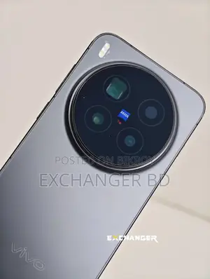 Vivo X300 Pro 512 GB Black