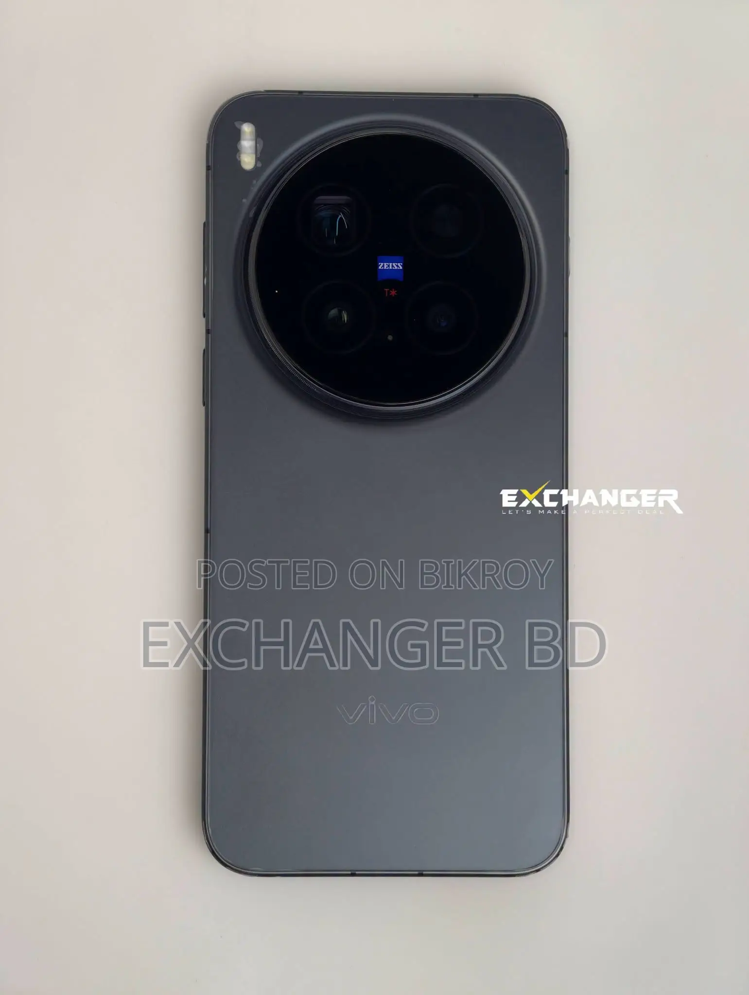 Vivo X300 Pro 512 GB Black