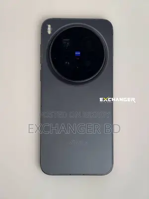 Vivo X300 Pro 512 GB Black