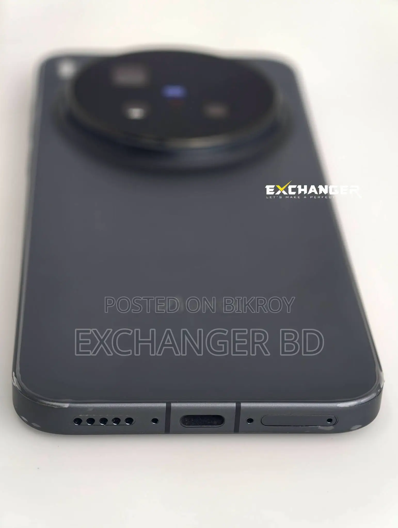 Vivo X300 Pro 512 GB Black