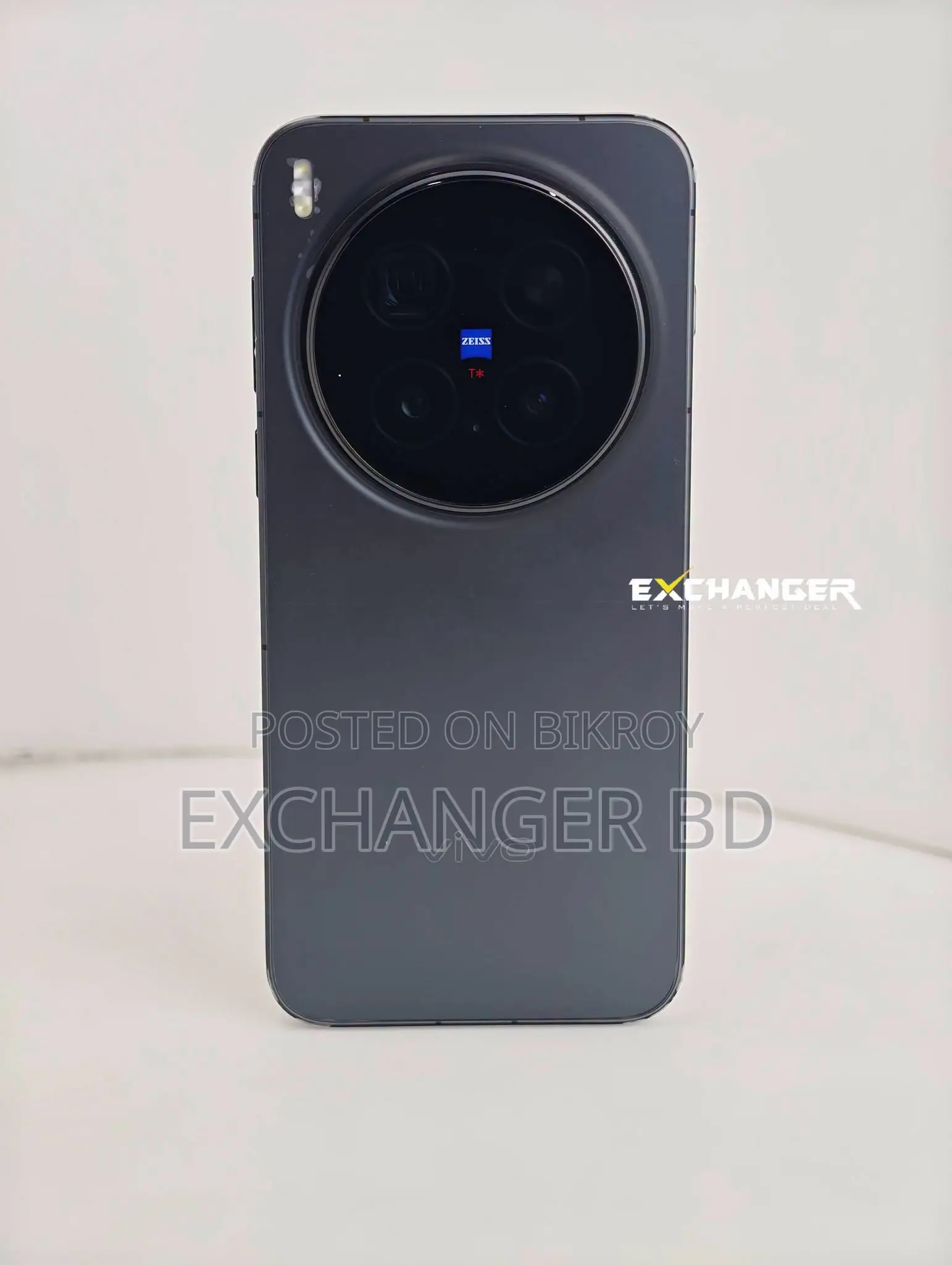 Vivo X300 Pro 512 GB Black