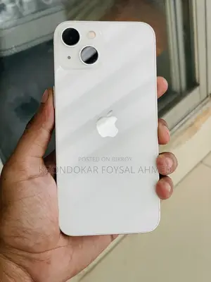 Apple iPhone 13 128 GB White
