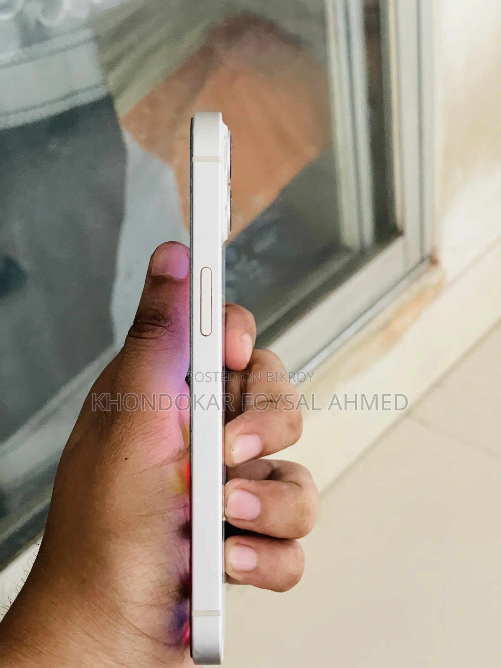 Apple iPhone 13 128 GB White