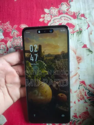 Infinix Hot 50 128 GB White