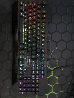 AULA F3010 Gaming Keyboard