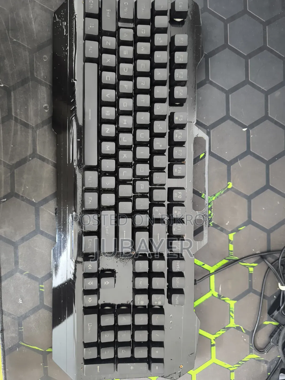 AULA F3010 Gaming Keyboard