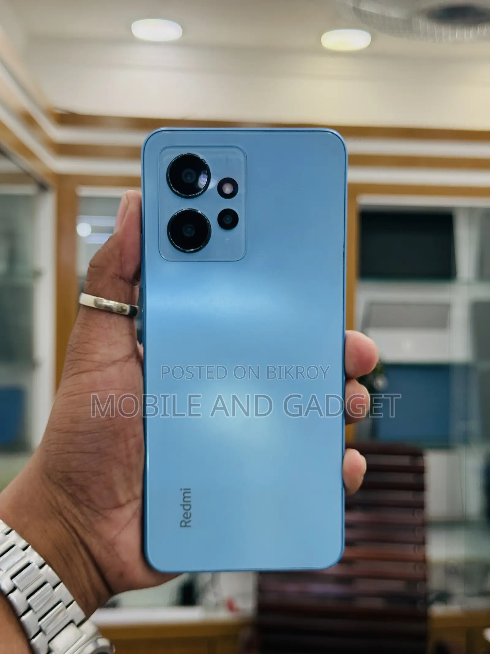 Xiaomi Redmi Note 12 128 GB