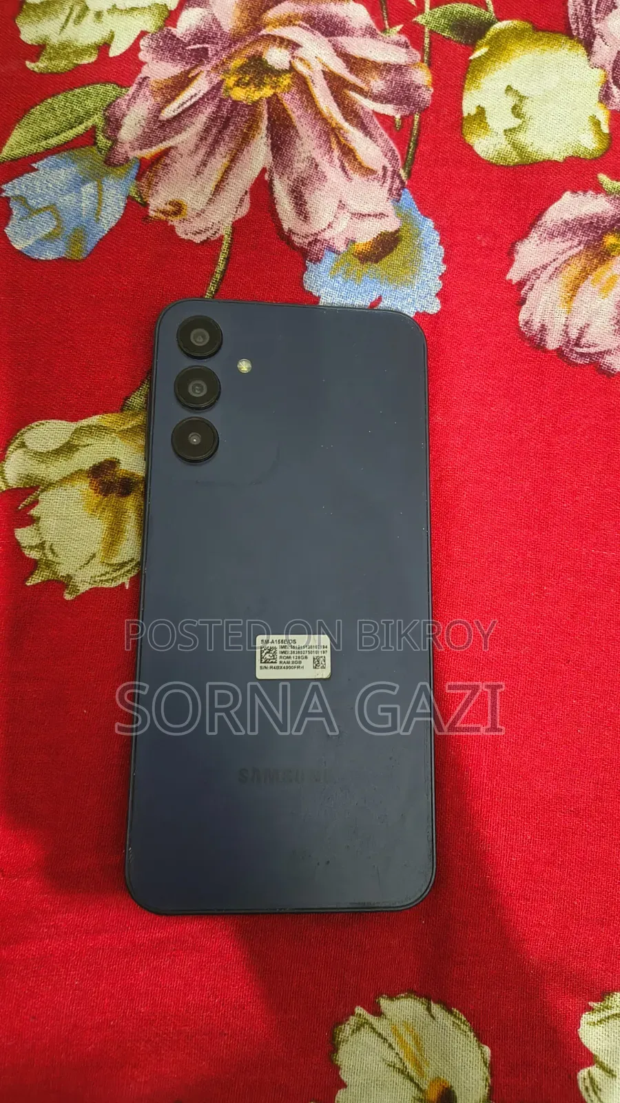Samsung Galaxy A15 5G 128 GB
