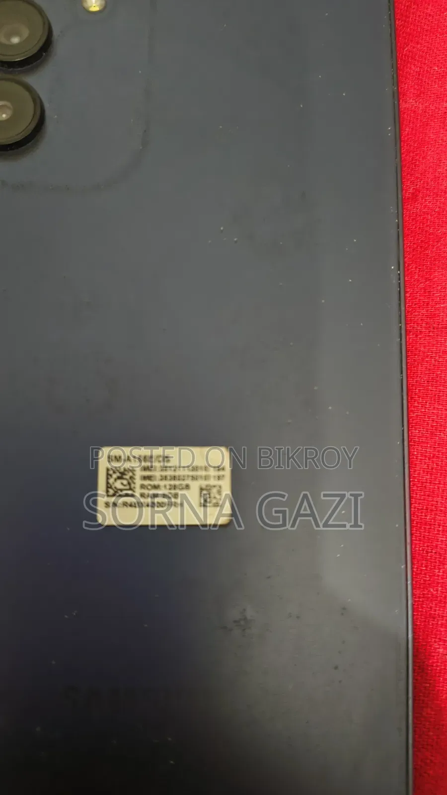 Samsung Galaxy A15 5G 128 GB