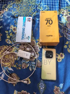 Realme Narzo 70x 128 GB Green