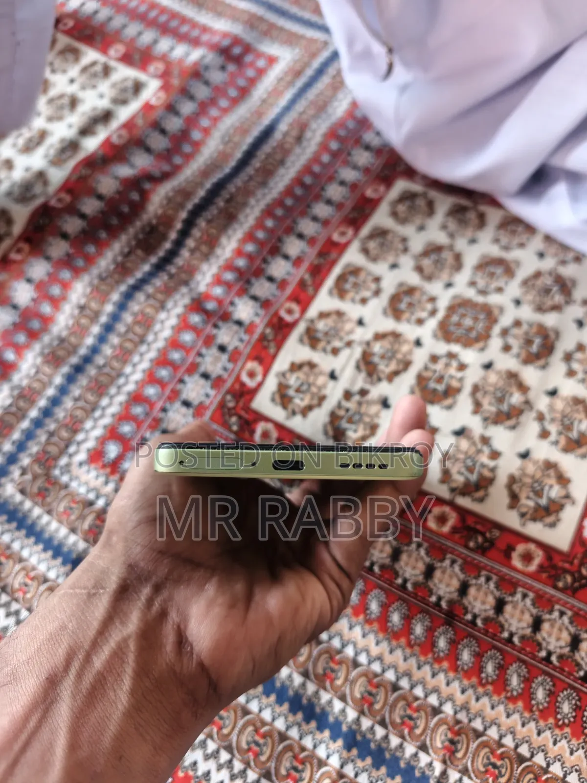Realme Narzo 70x 128 GB Green