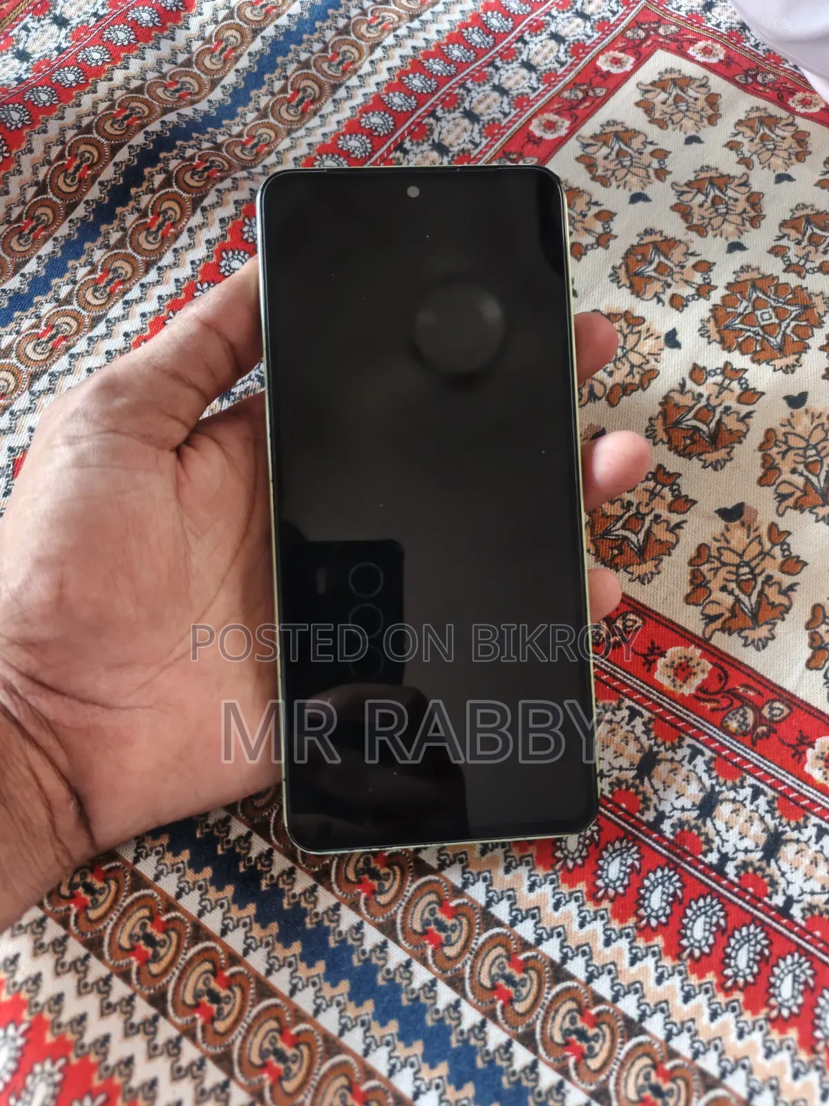 Realme Narzo 70x 128 GB Green