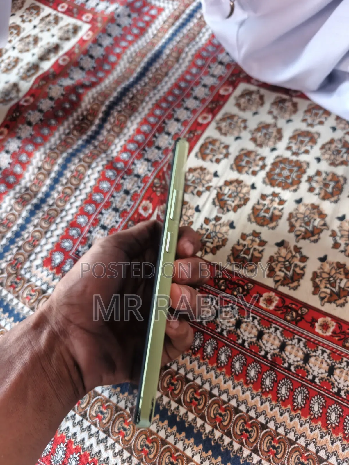 Realme Narzo 70x 128 GB Green