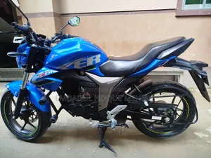 Suzuki Gixxer 2025 Blue