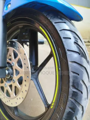 Suzuki Gixxer 2025 Blue