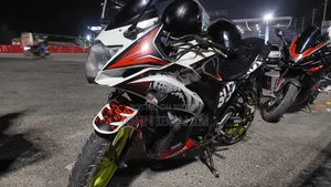 Suzuki Gixxer SF 2016 White