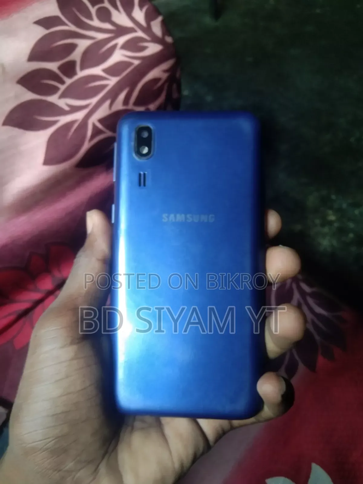 Samsung Galaxy A2 Core 16 GB Blue