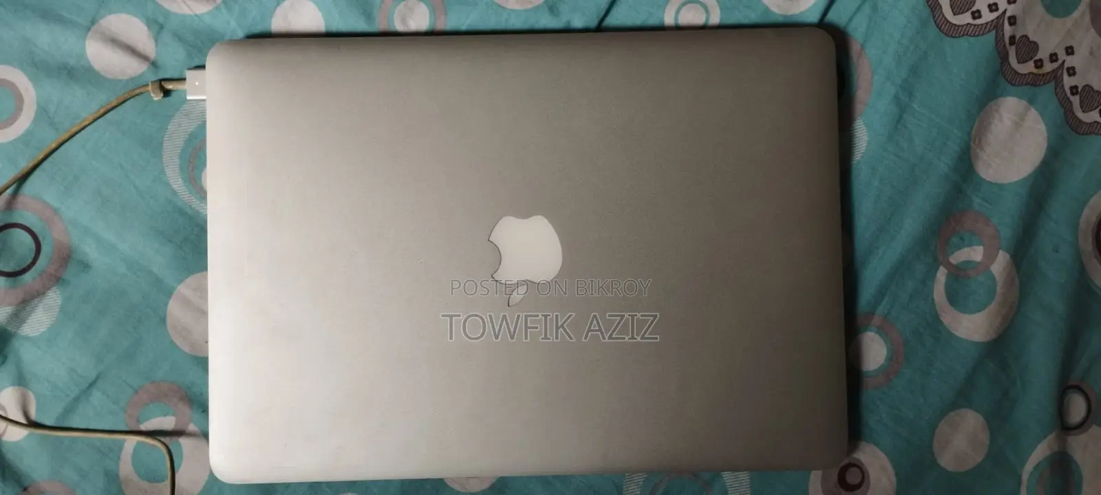 Laptop Apple MacBook Air 2017 8GB Intel Core i5 SSD 256GB