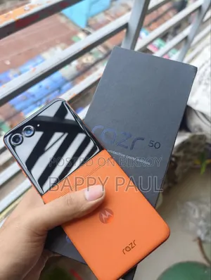 Motorola Razr 50 256 GB Orange
