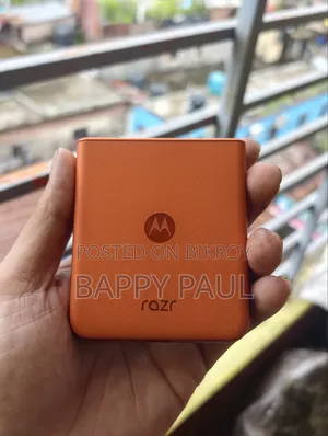 Motorola Razr 50 256 GB Orange