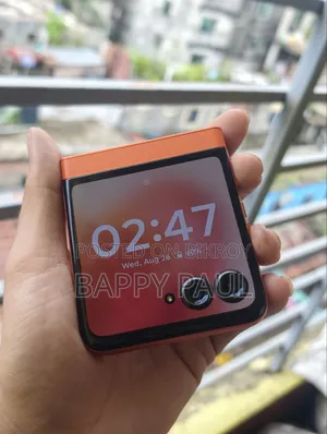 Motorola Razr 50 256 GB Orange
