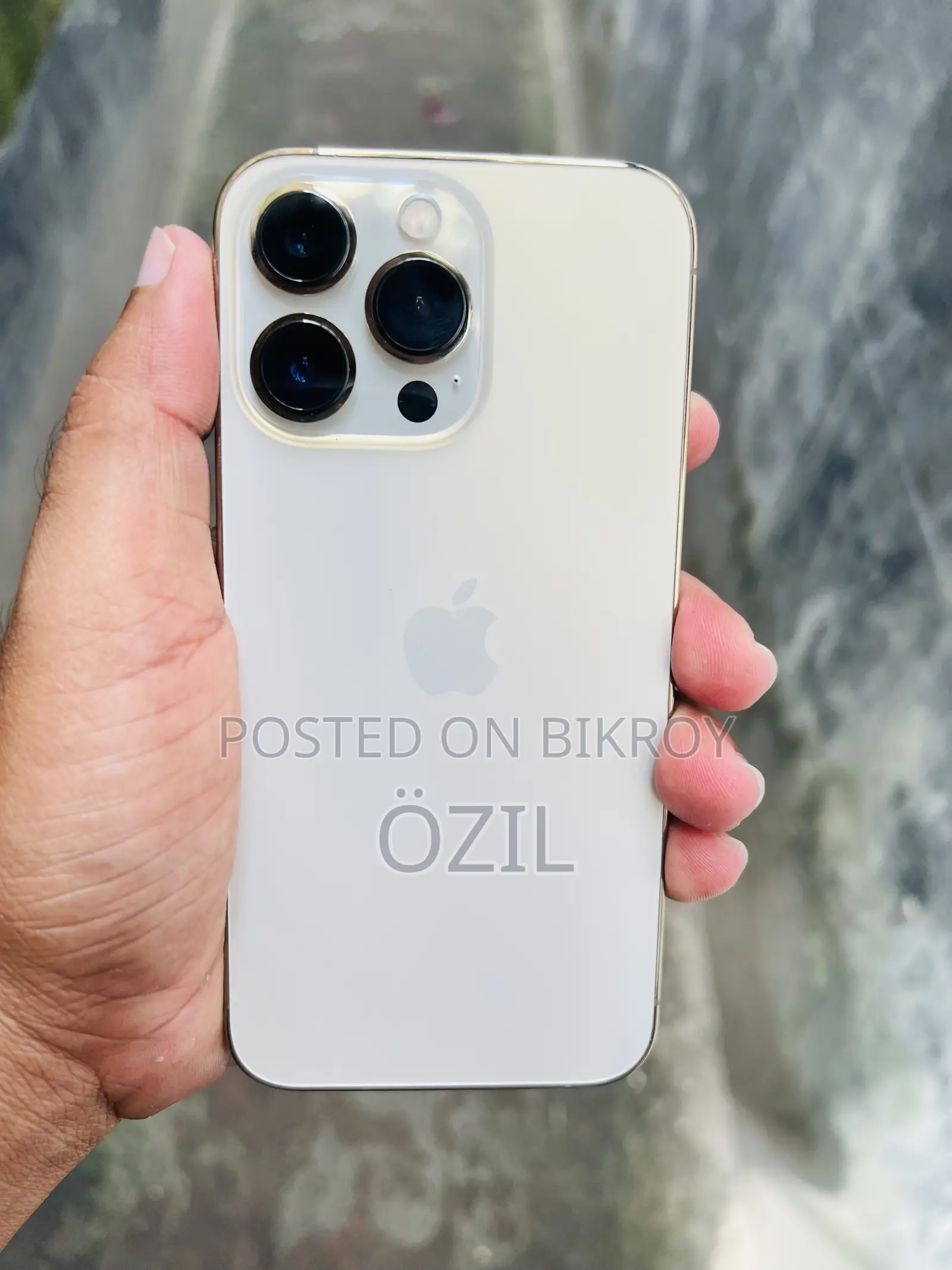 Apple iPhone 13 Pro 128 GB Gold