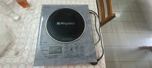 Miyako Induction Cooker (TC-MARBLE-05) - Fully Fresh Condition
