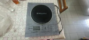 Miyako Induction Cooker (TC-MARBLE-05) - Fully Fresh Condition