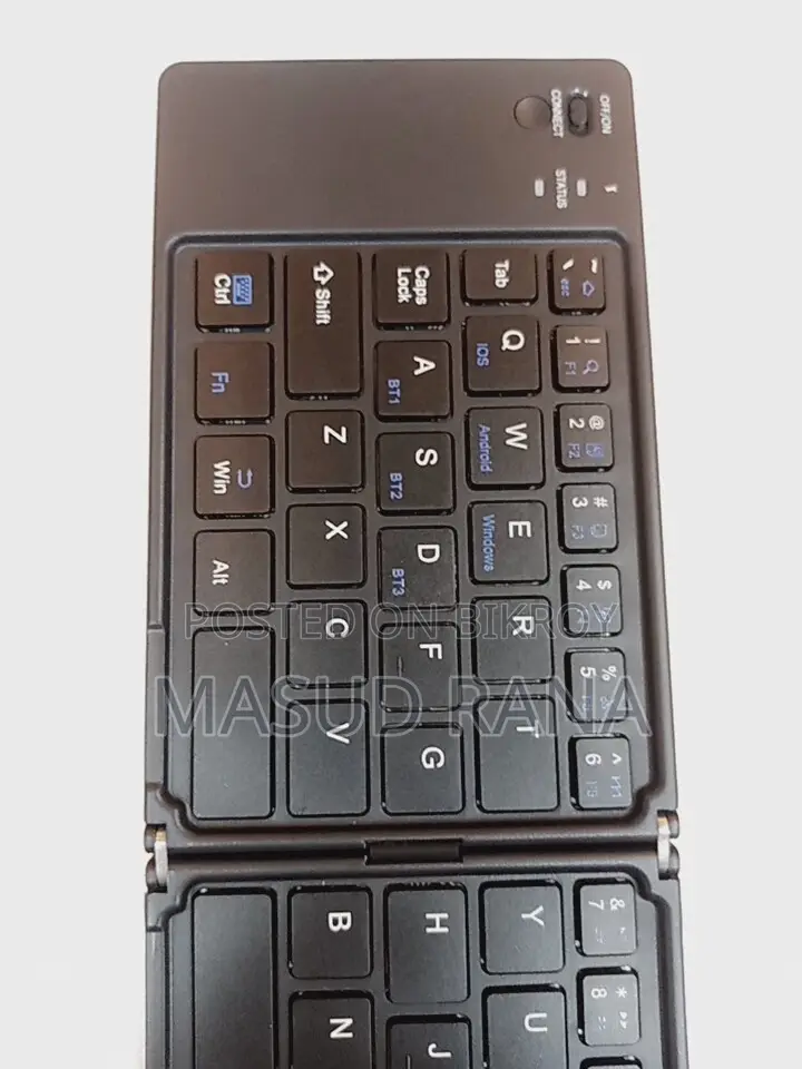 Wireless Folding Keyboard