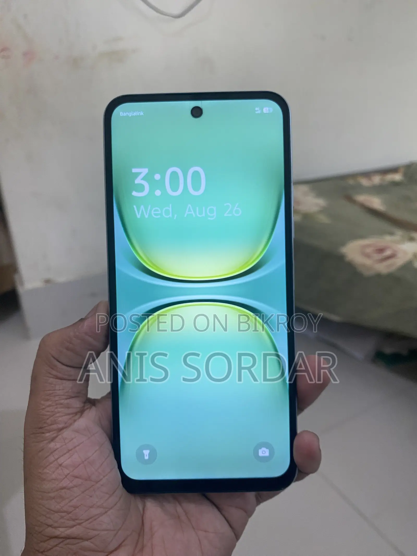 Tecno Spark 40C 128 GB White