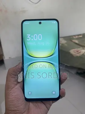 Tecno Spark 40C 128 GB White