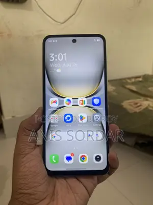 Tecno Spark 40C 128 GB White