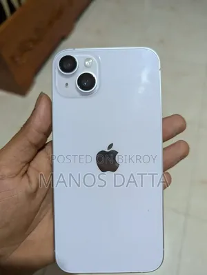 Apple iPhone 14 Plus 128 GB White
