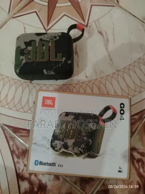 JBL Go 4 Speaker