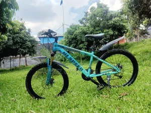 Akiz Hi Speed 24" Gear Cycle – Fresh Condition, Only 6 Months Used |