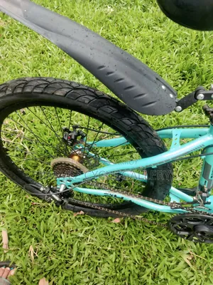 Akiz Hi Speed 24" Gear Cycle – Fresh Condition, Only 6 Months Used |