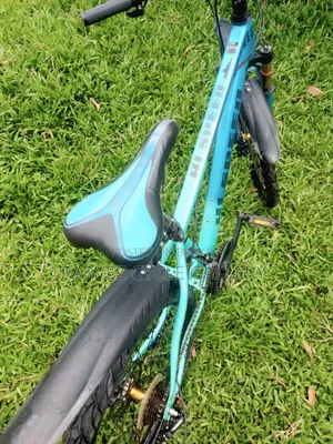 Akiz Hi Speed 24" Gear Cycle – Fresh Condition, Only 6 Months Used |