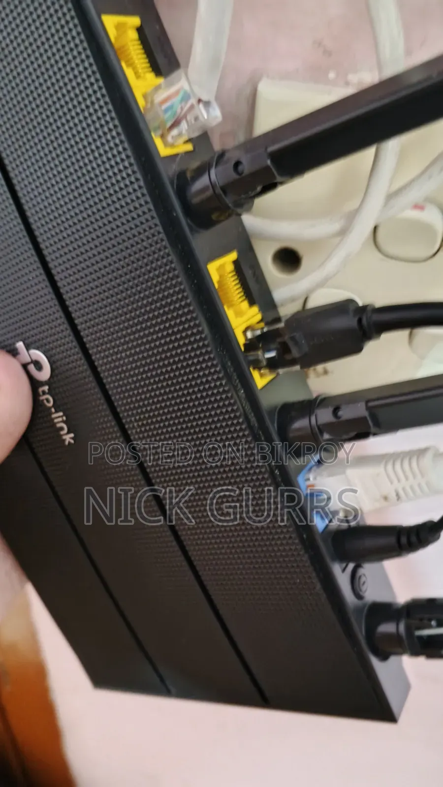 Ethernet Cable