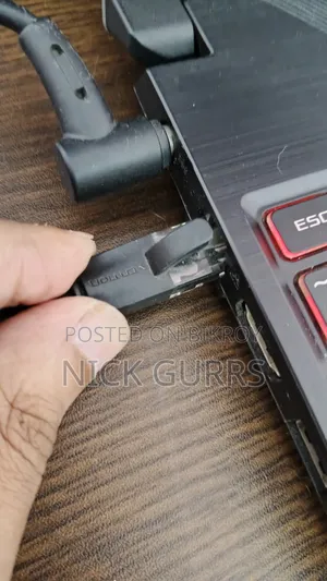 Ethernet Cable