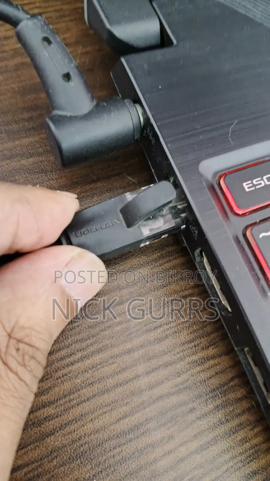 Ethernet Cable
