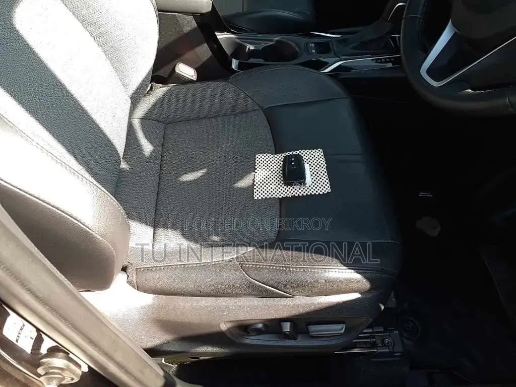 Toyota Corolla Cross 2021 Black