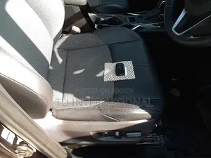 Toyota Corolla Cross 2021 Black
