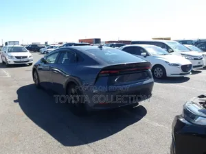 Toyota Prius 2023 Gray