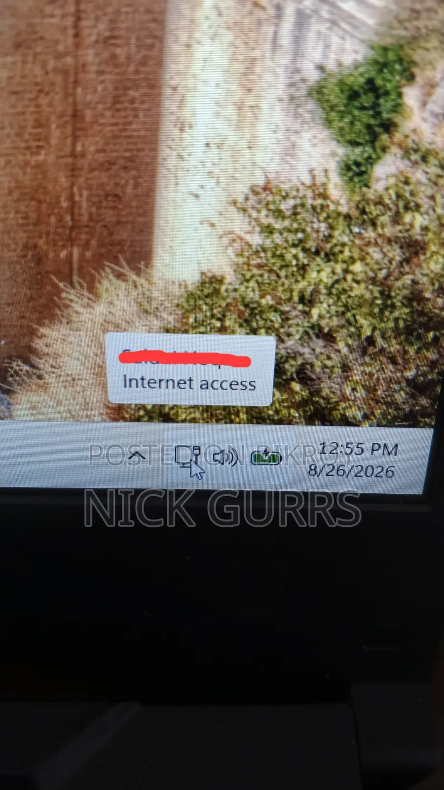 Ethernet Cable