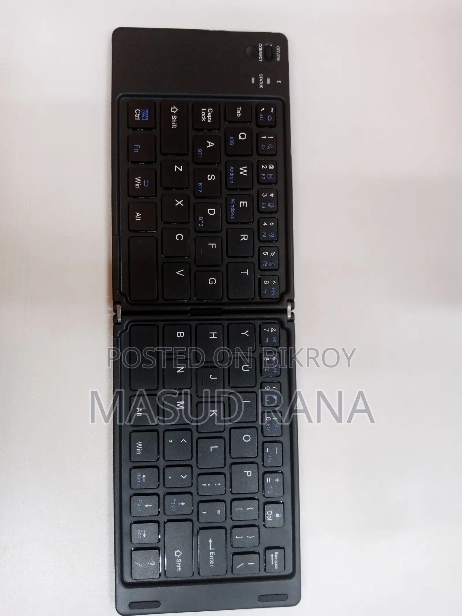 Wireless Folding Keyboard
