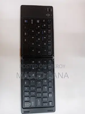 Wireless Folding Keyboard